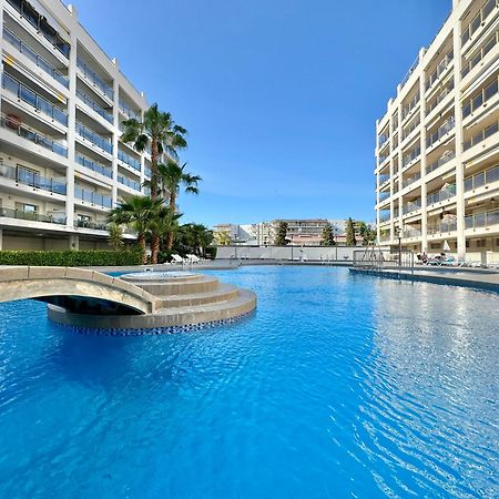 Mediterranean Way - Michelangelo Apartment Salou Bagian luar foto
