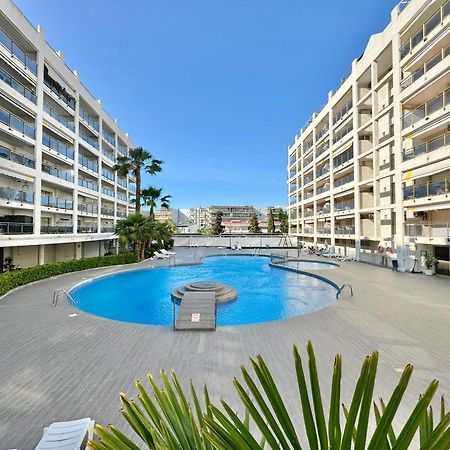 Mediterranean Way - Michelangelo Apartment Salou Bagian luar foto