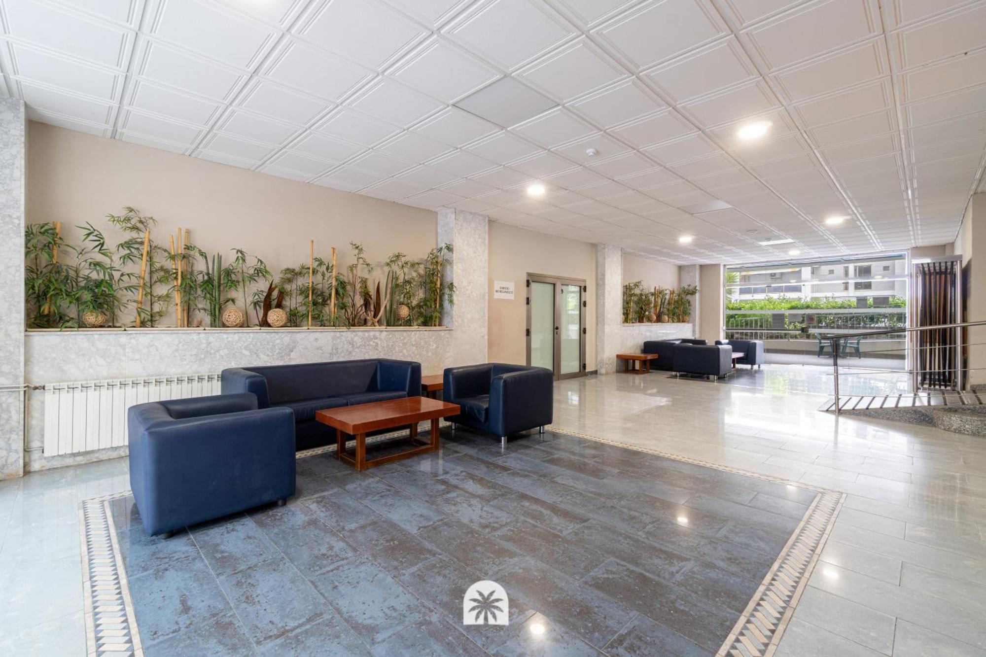 Mediterranean Way - Michelangelo Apartment Salou Bagian luar foto