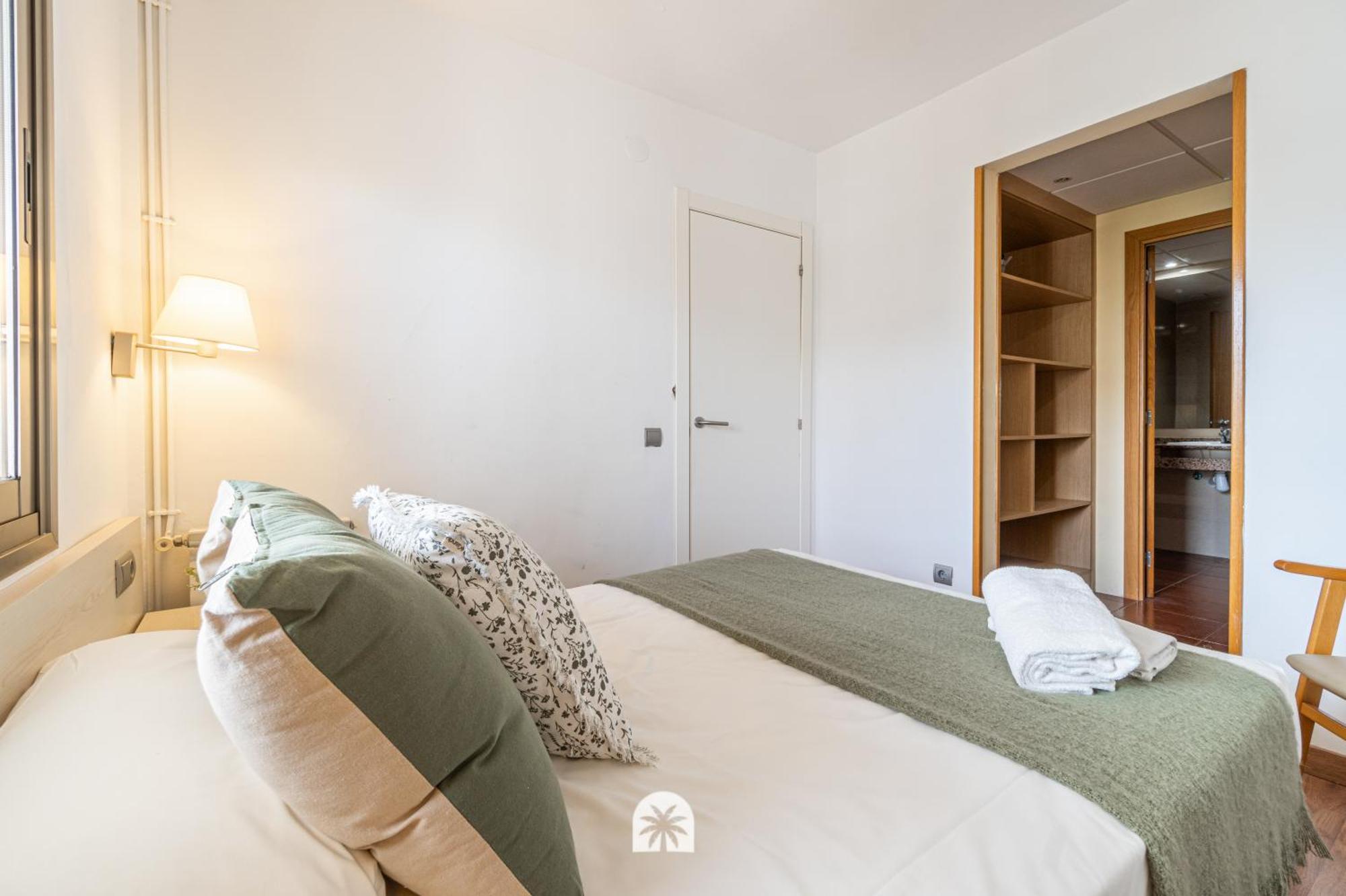 Mediterranean Way - Michelangelo Apartment Salou Bagian luar foto